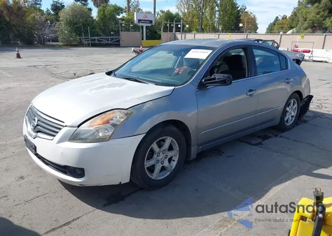 2009 Nissan Altima 2.5 S z USA, uszkodzony, nr VIN 1N4AL21E39N533547